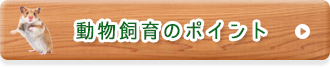 動物飼育のポイント